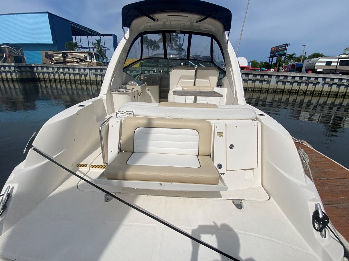 Лучшая цена на 2009 SEA RAY 310 SUNDANCER 33