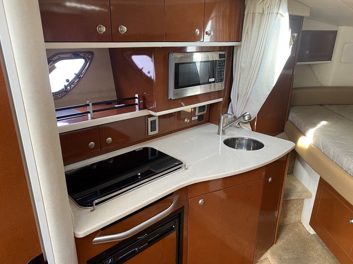 Стоимость яхты 2009 SEA RAY 310 SUNDANCER - SEA RAY