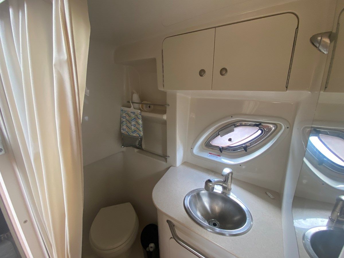 2009 SEA RAY 310 SUNDANCER