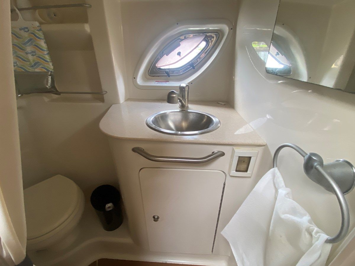 2009 SEA RAY 310 SUNDANCER - SEA RAY