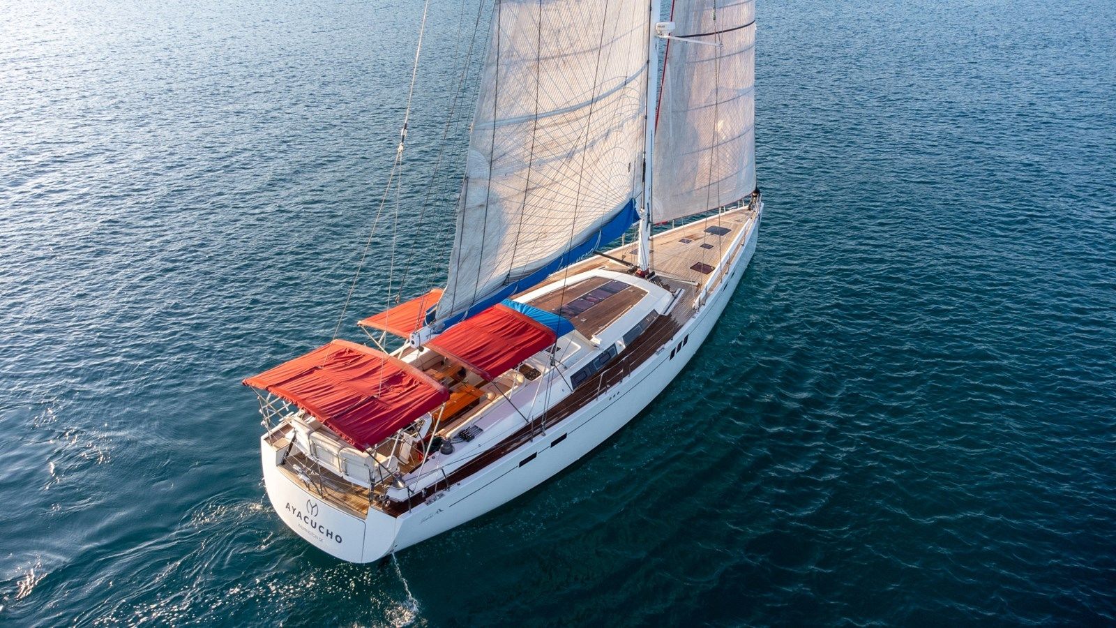 Buy a yacht Ayacucho - Hanse Yachts