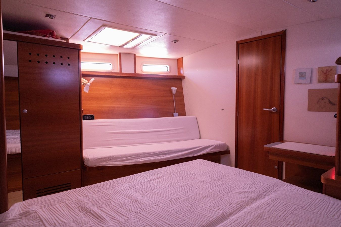 Buy a Ayacucho 63 at Shestakov Yacht Sales