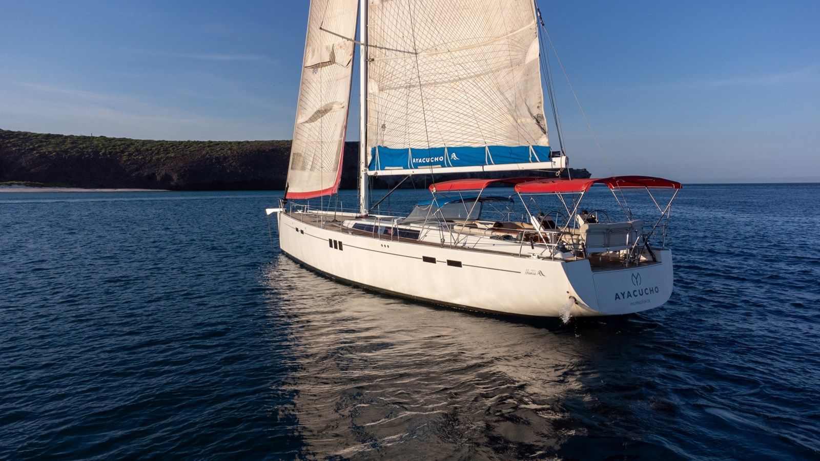 Buy a Ayacucho 2008 at Shestakov Yacht Sales