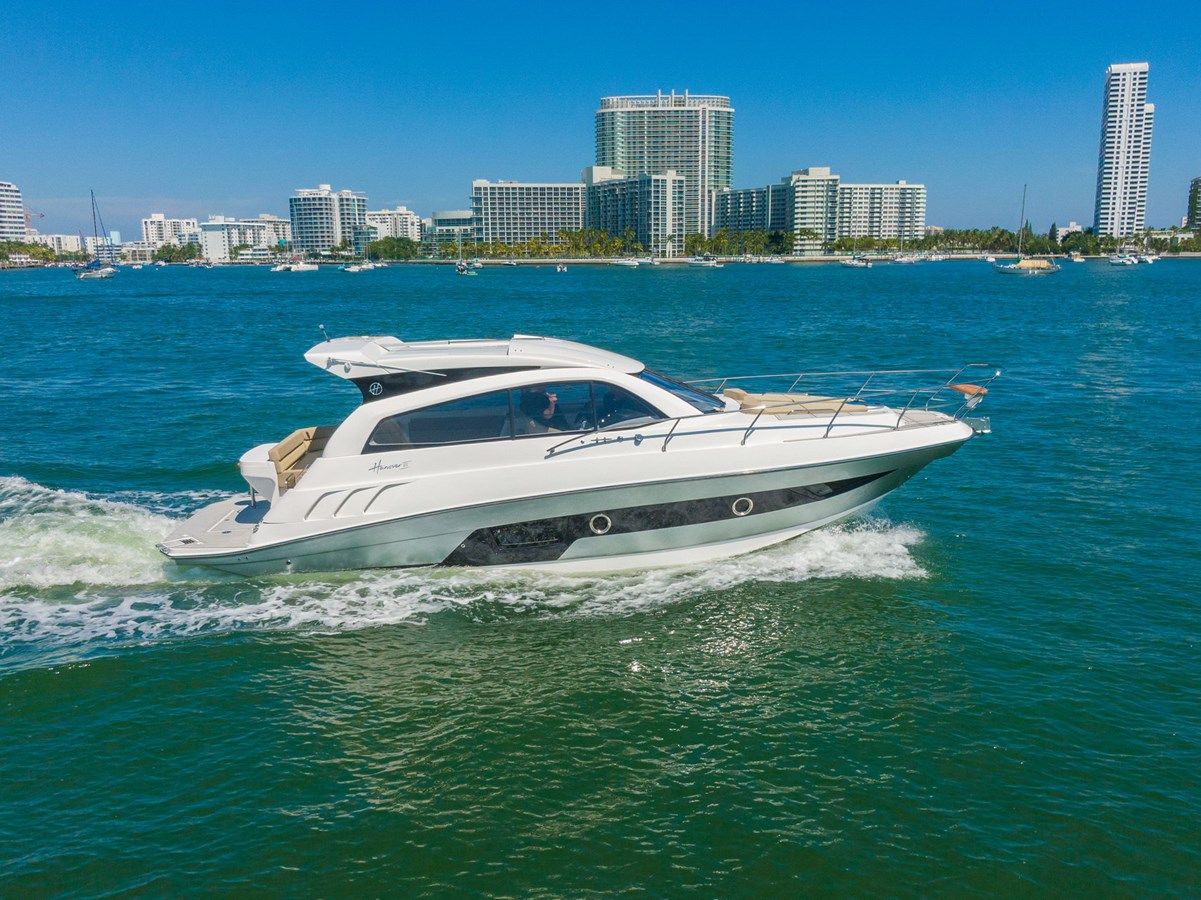 Hanover 375 yacht sale