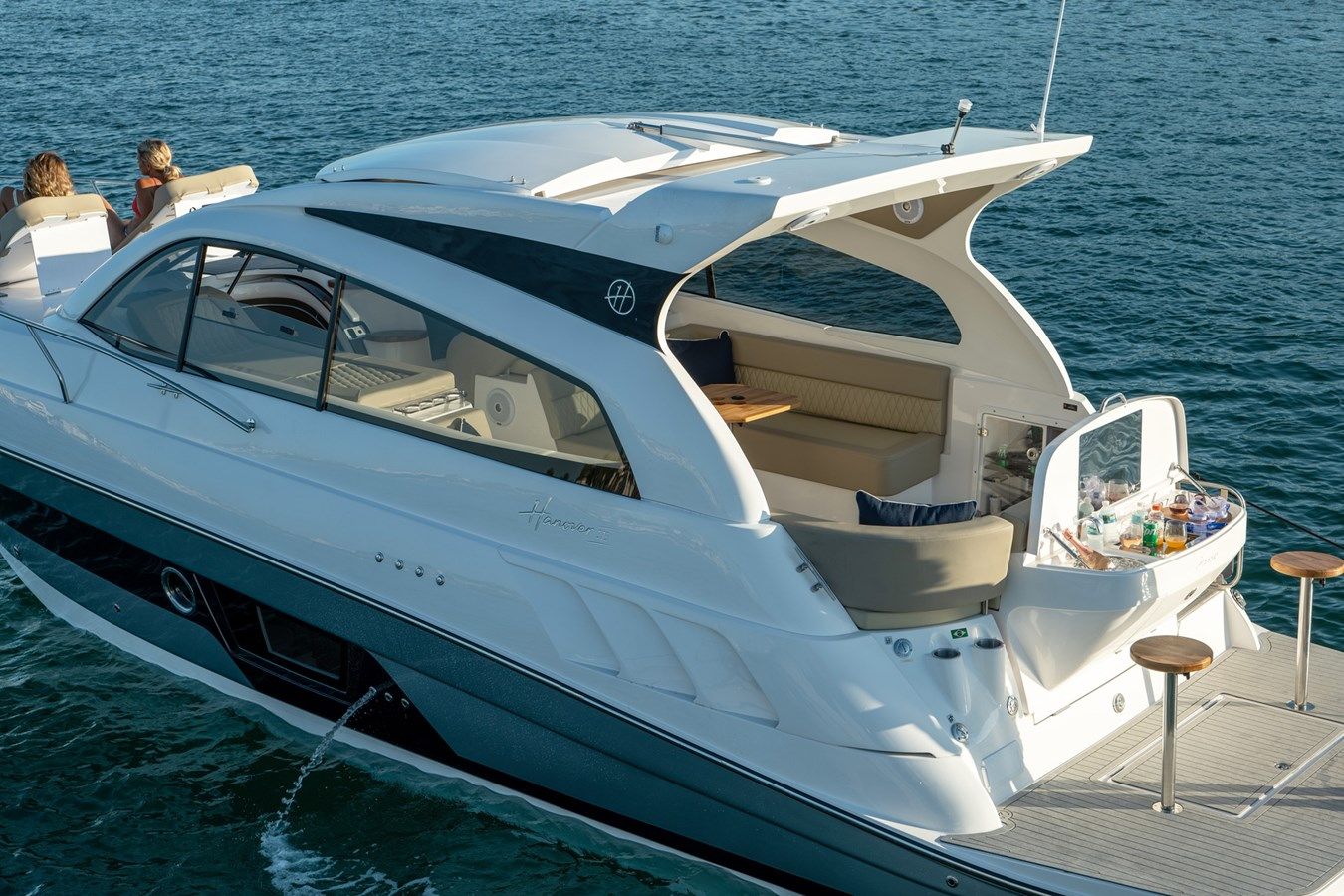 Buy a yacht Hanover 375 375
