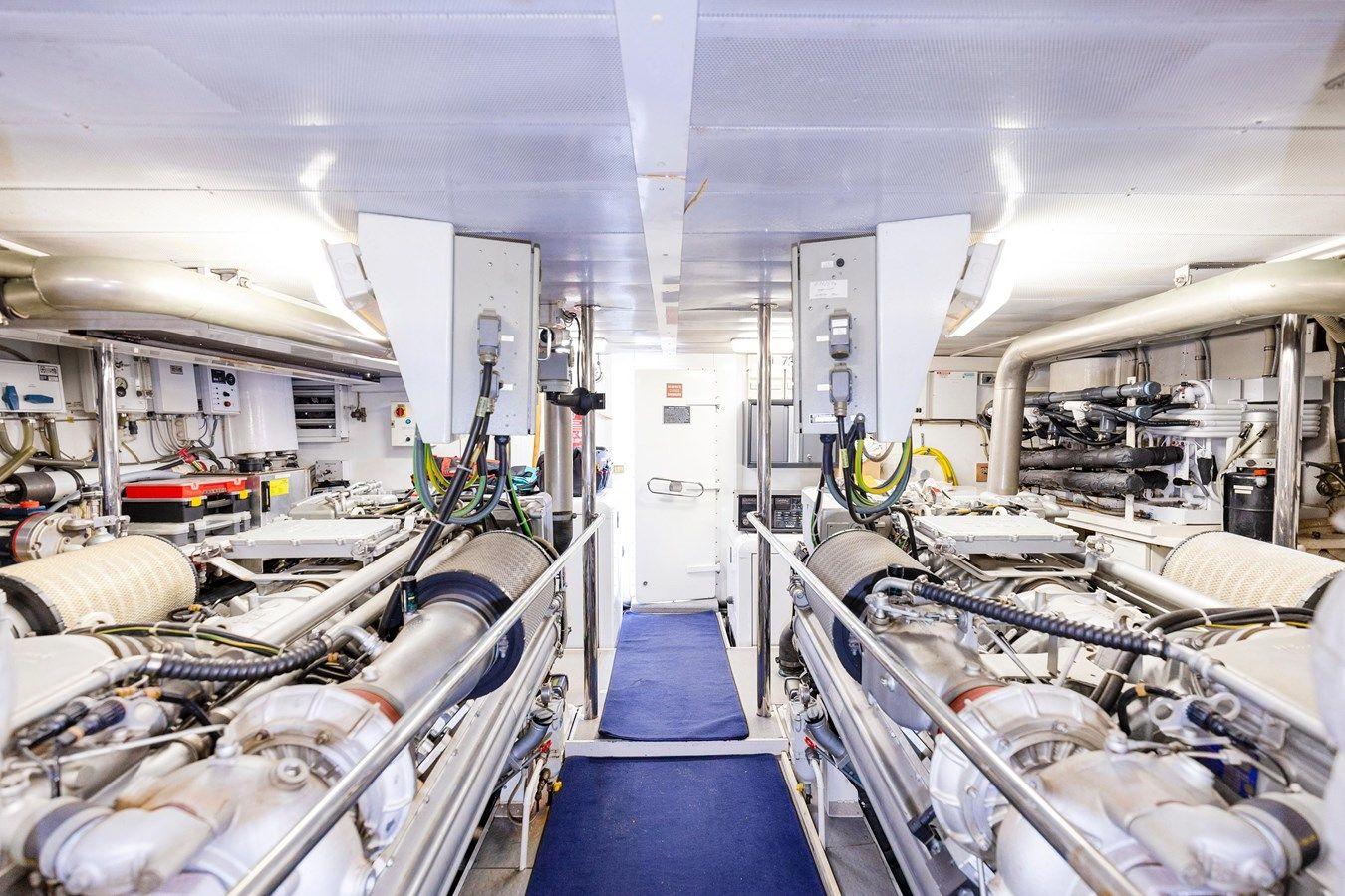 Продажа яхты STAMOS BIEN - Maiora