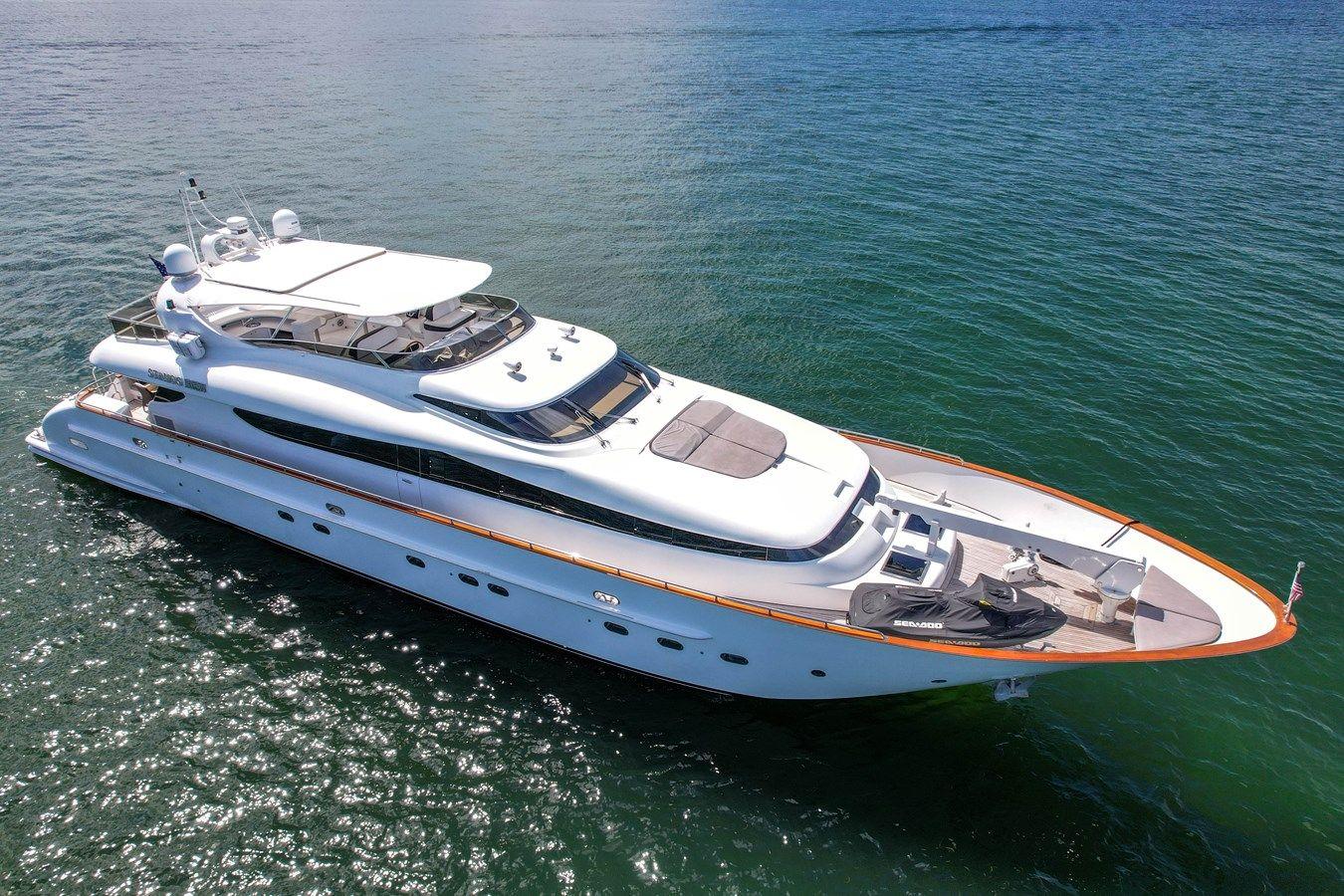 Продажа яхты STAMOS BIEN - Maiora