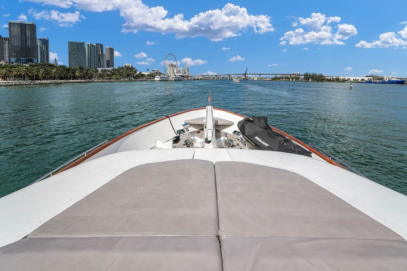 Купить яхту STAMOS BIEN - Maiora в Shestakov Yacht Sales