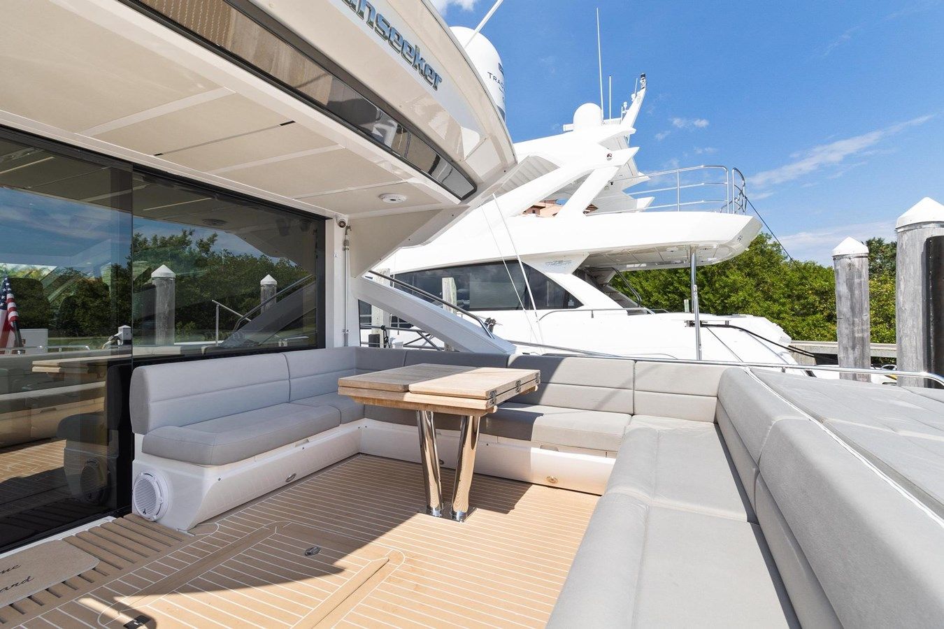 Купить яхту Jolly Rogers Predator 68 в Shestakov Yacht Sales