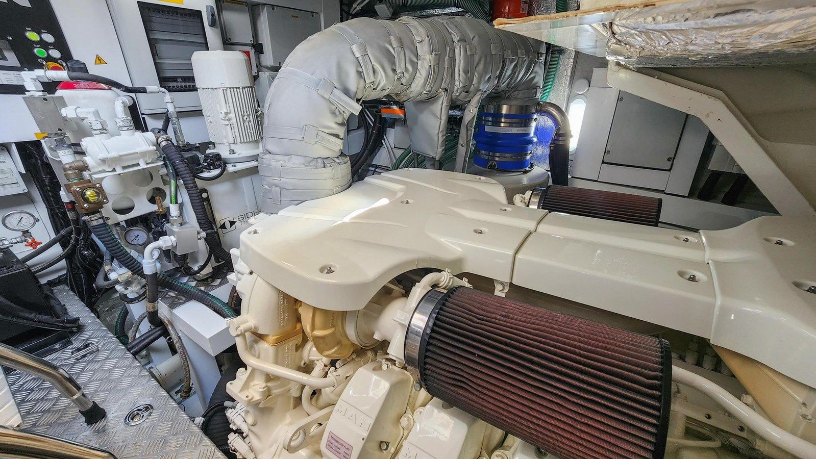 Продажа яхты Jolly Rogers - Sunseeker