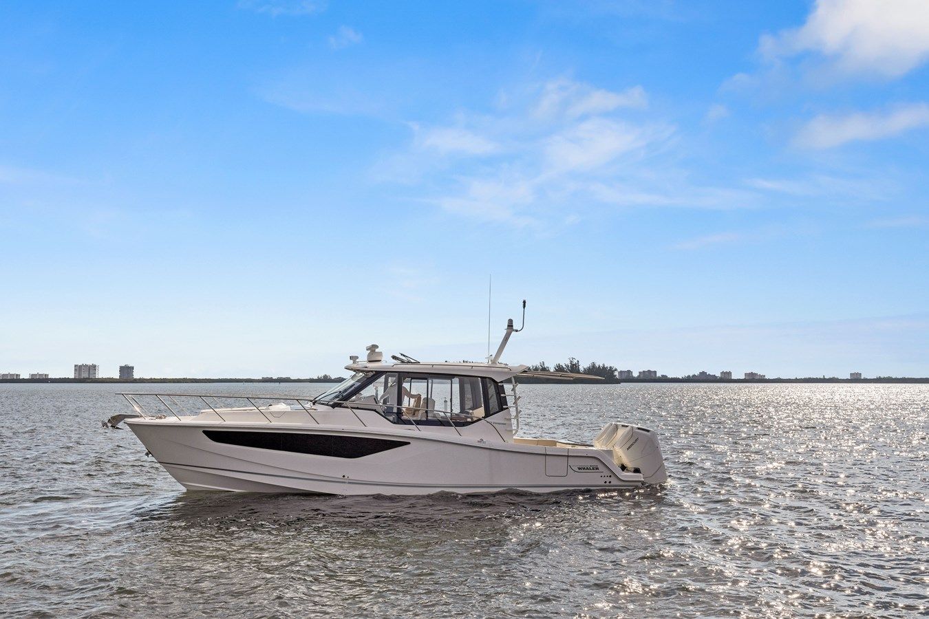 Lobo Del Mar II - Boston Whaler price