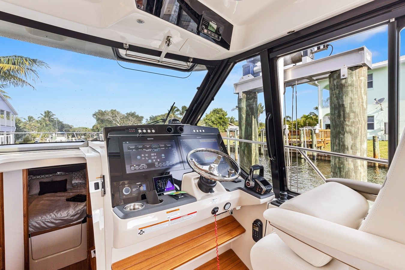 best yacht sales deals Lobo Del Mar II