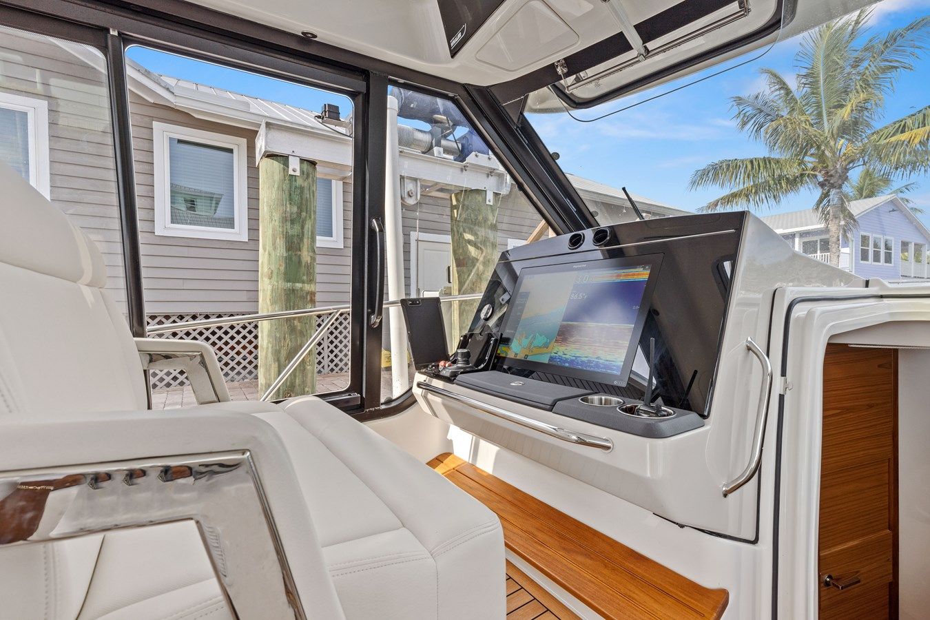 Lobo Del Mar II - Boston Whaler