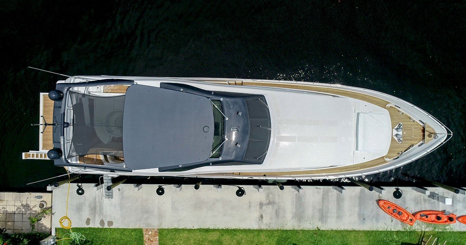 best yacht sales deals El Ladrillo III - Ferretti Yachts