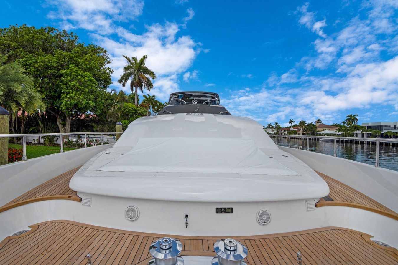 Buy a yacht El Ladrillo III