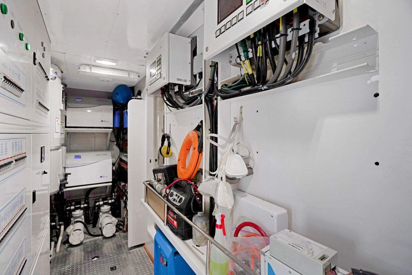 El Ladrillo III - Ferretti Yachts