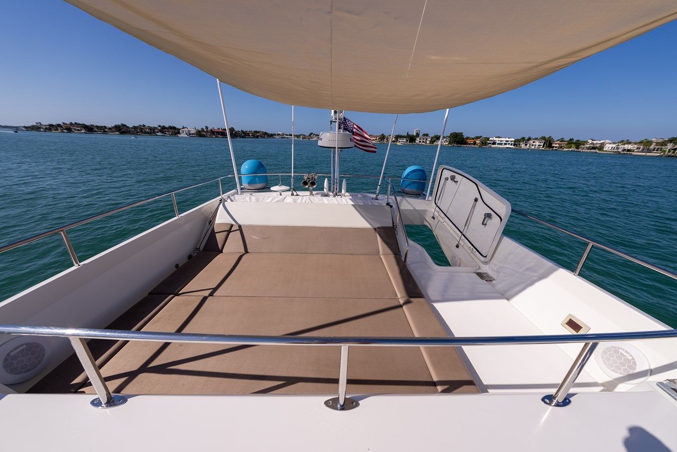 Продажа яхты Tinka