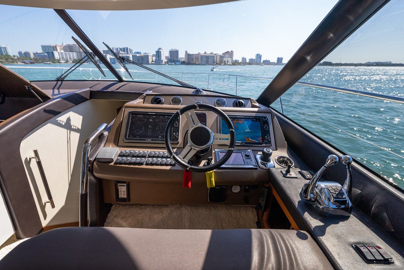 Стоимость яхты Tinka - PRESTIGE