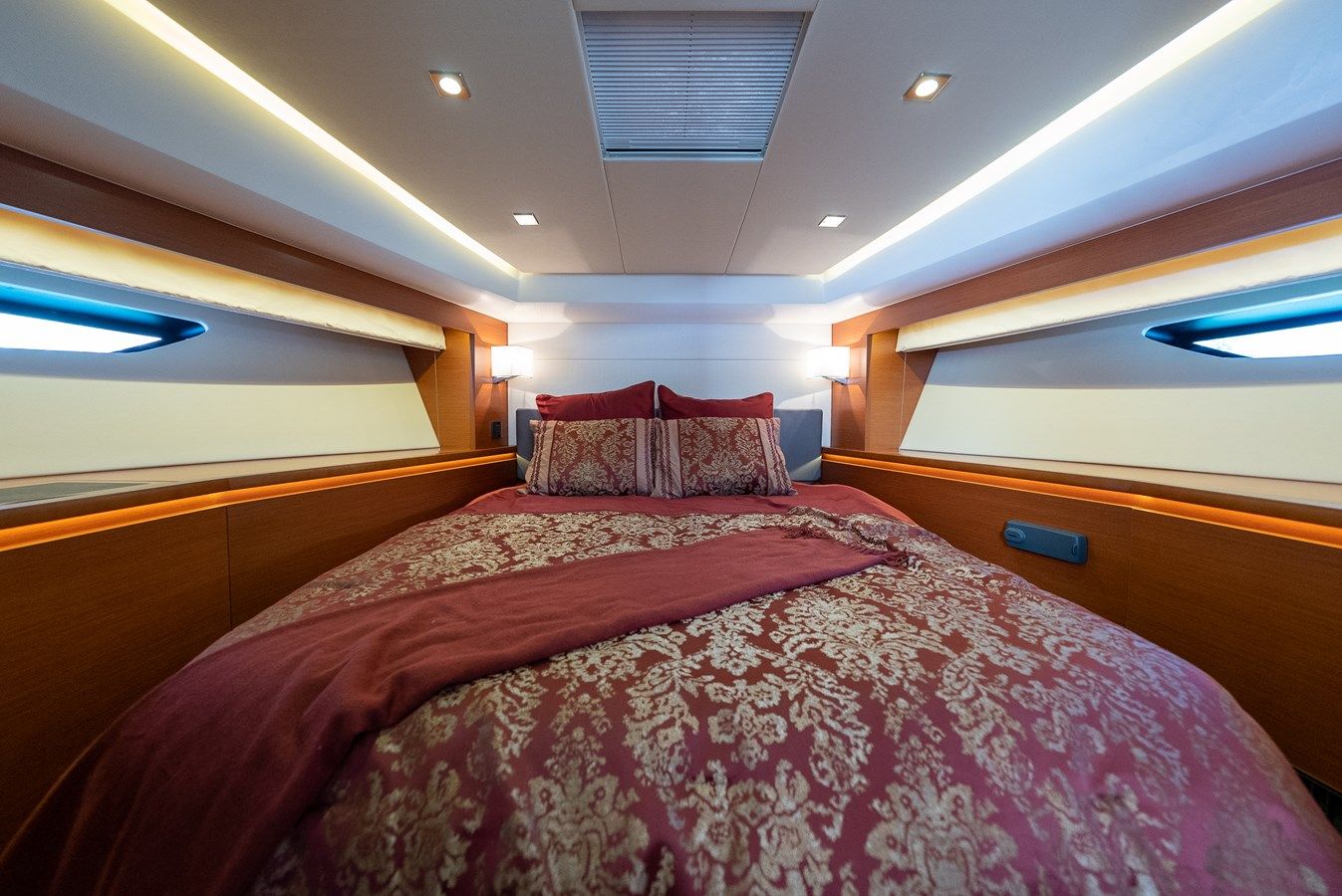 Стоимость яхты Tinka 550 S