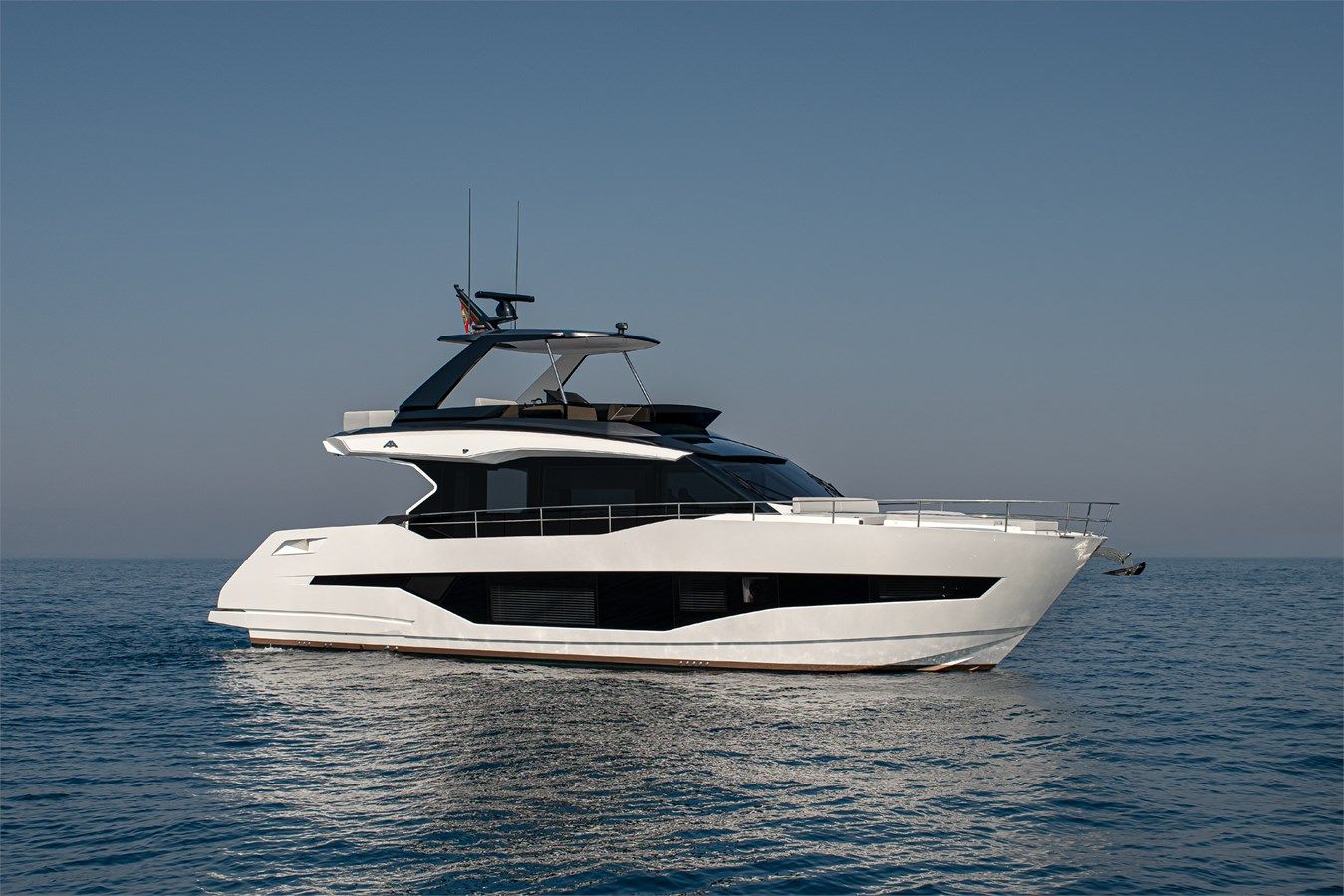 - - Astondoa yacht sale