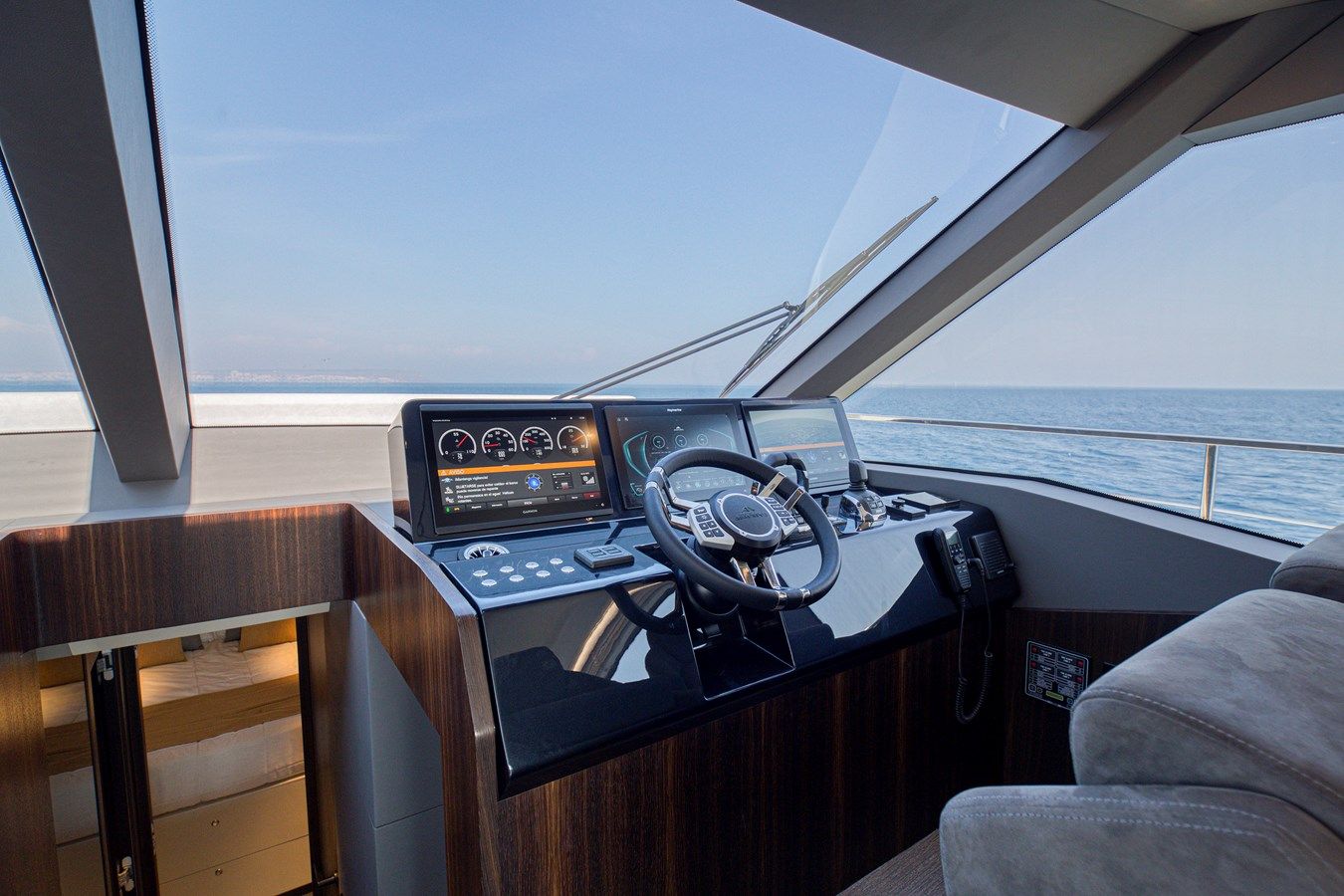 - - Astondoa yacht sale