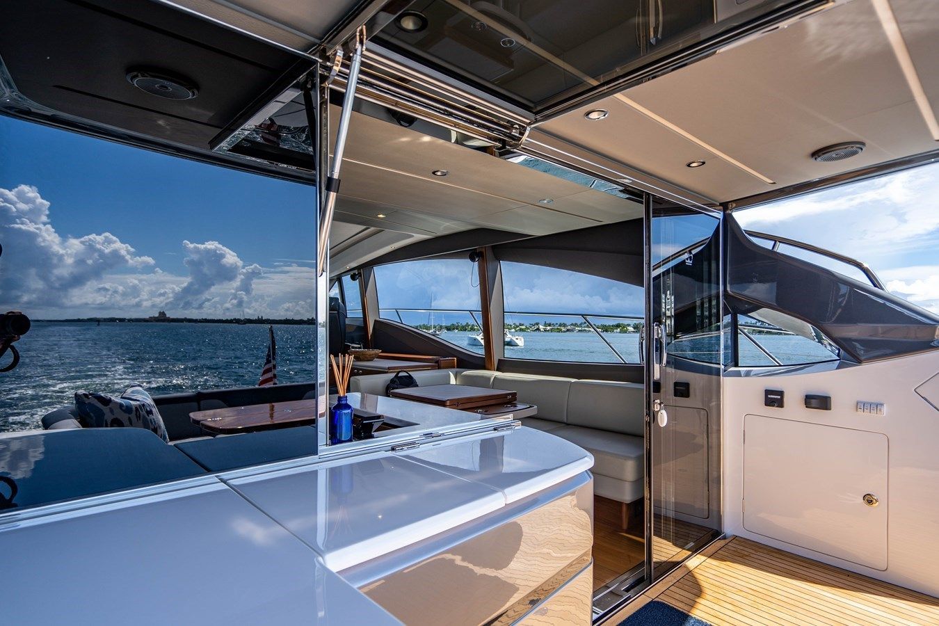 Buy a Chaos 60 at Shestakov Yacht Sales