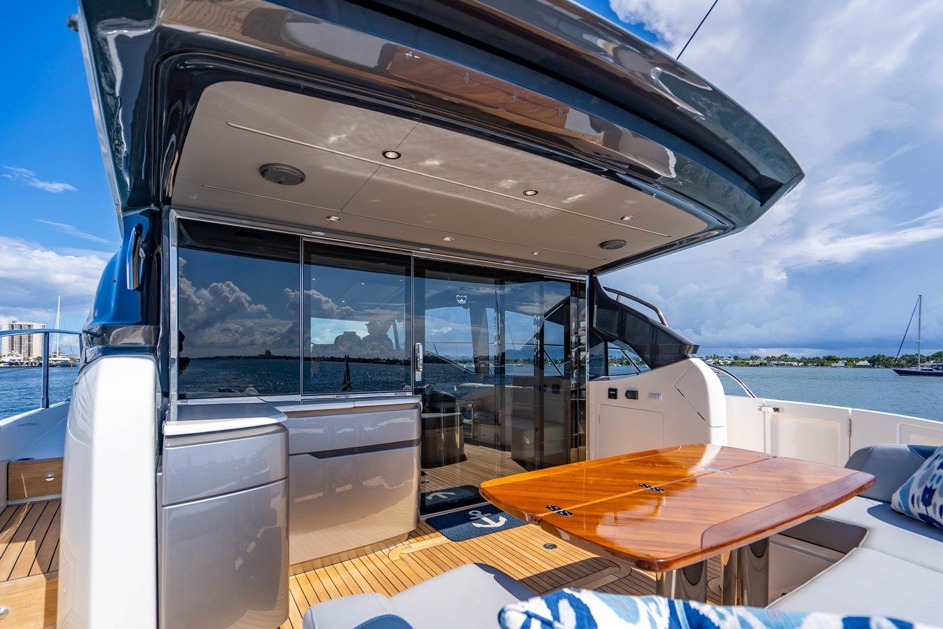 Chaos - PRINCESS VIKING yacht sale