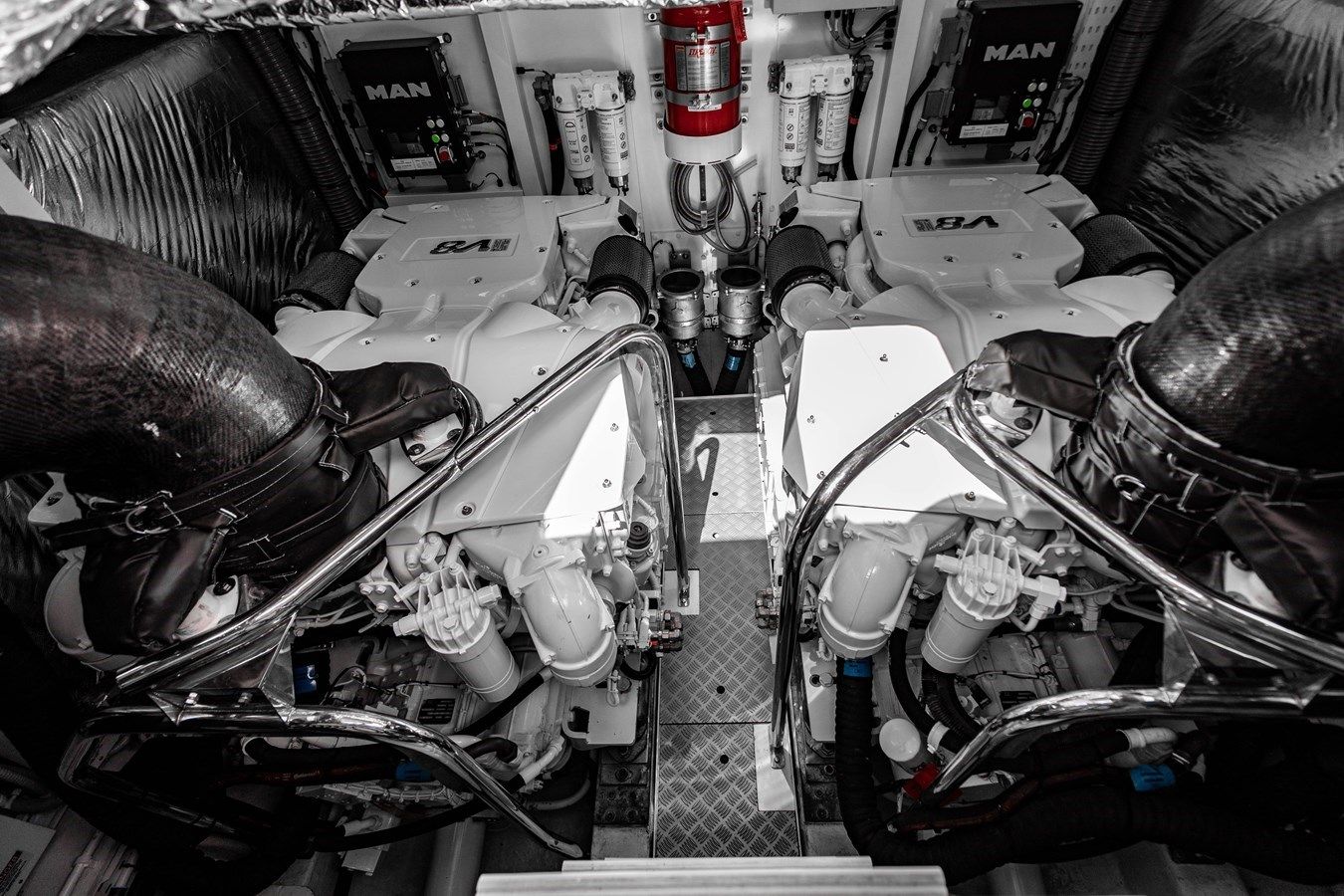 Buy a Chaos - PRINCESS VIKING at Shestakov Yacht Sales