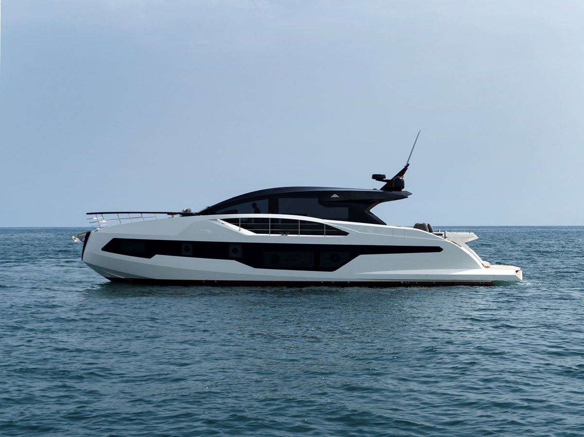 Купить яхту - 67 в Shestakov Yacht Sales