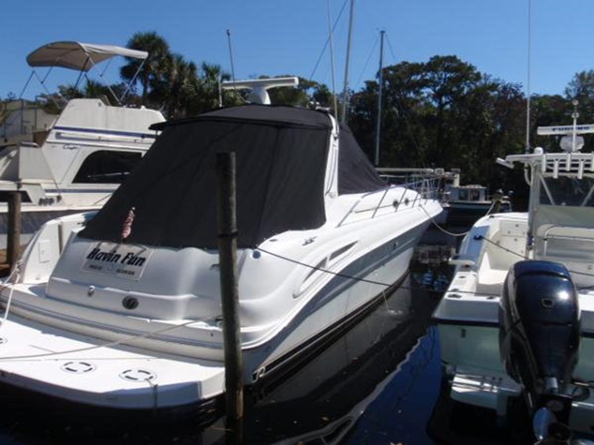 Buy a yacht Havin Fun - SEA RAY