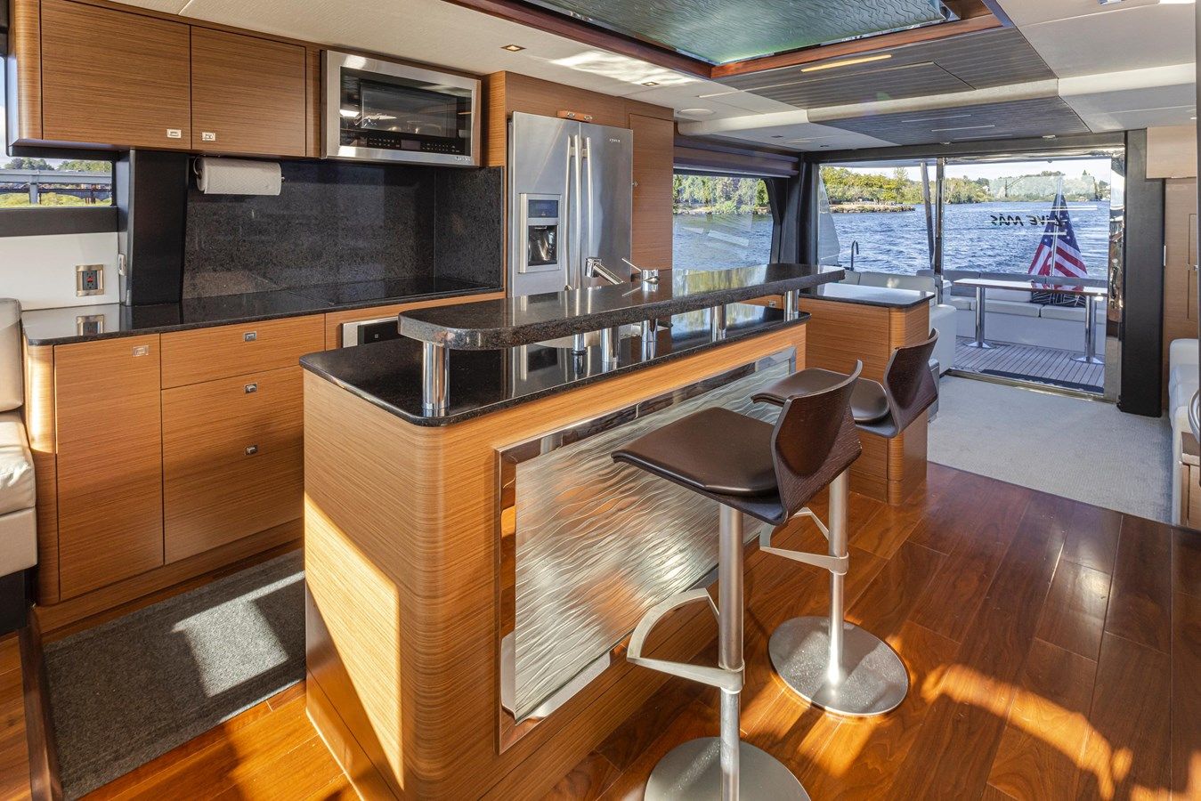 best yacht sales deals Liv Mas