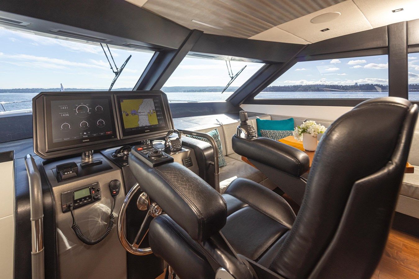 Buy a Liv Mas 70 at Shestakov Yacht Sales
