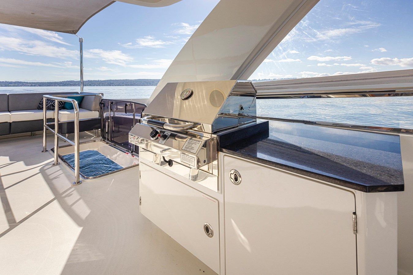 Buy a Liv Mas 70 at Shestakov Yacht Sales