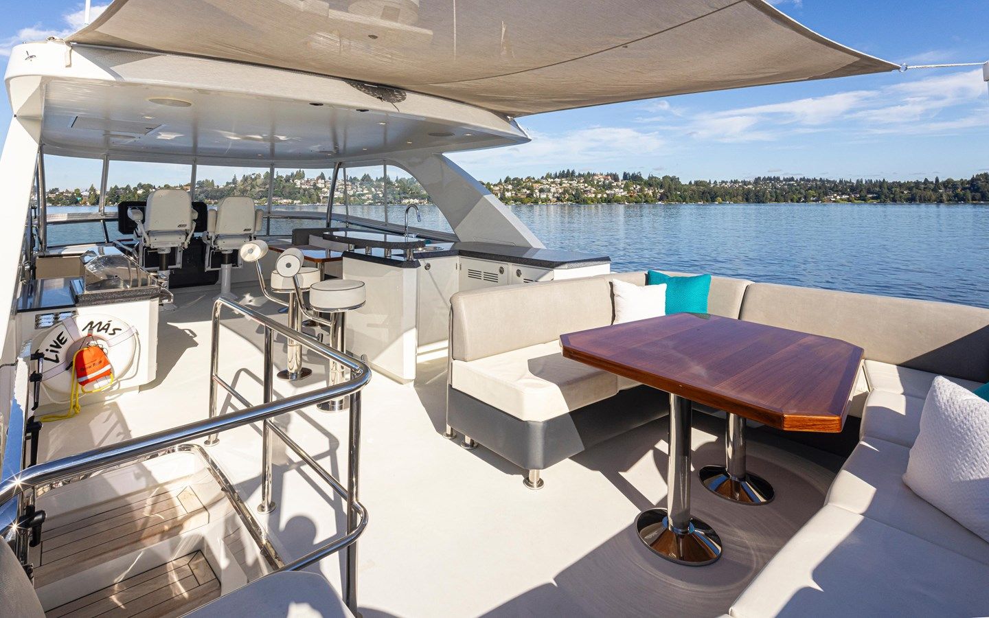 Buy a Liv Mas at Shestakov Yacht Sales
