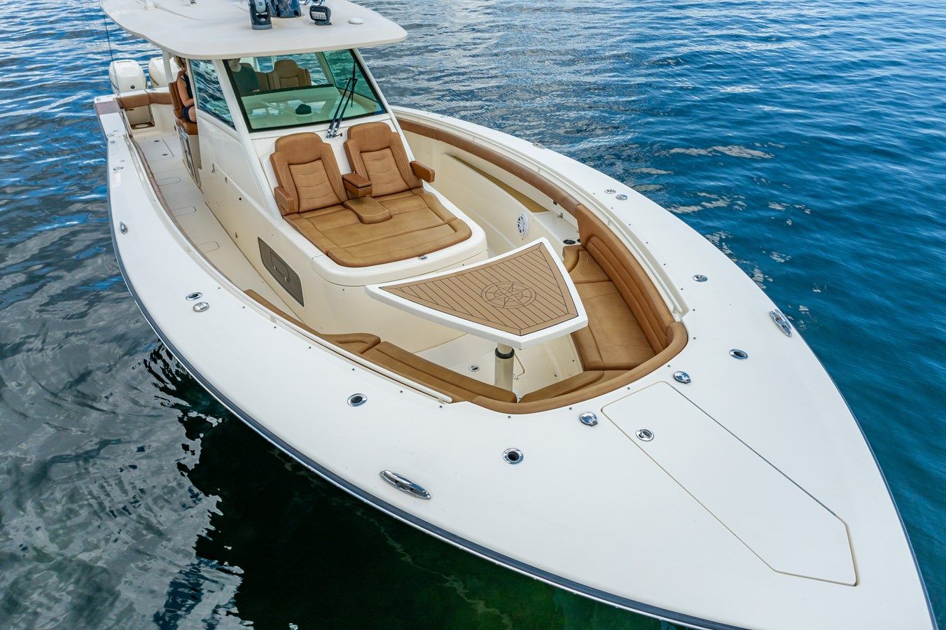 Продажа яхты Scout 420 LXF - SCOUT BOATS