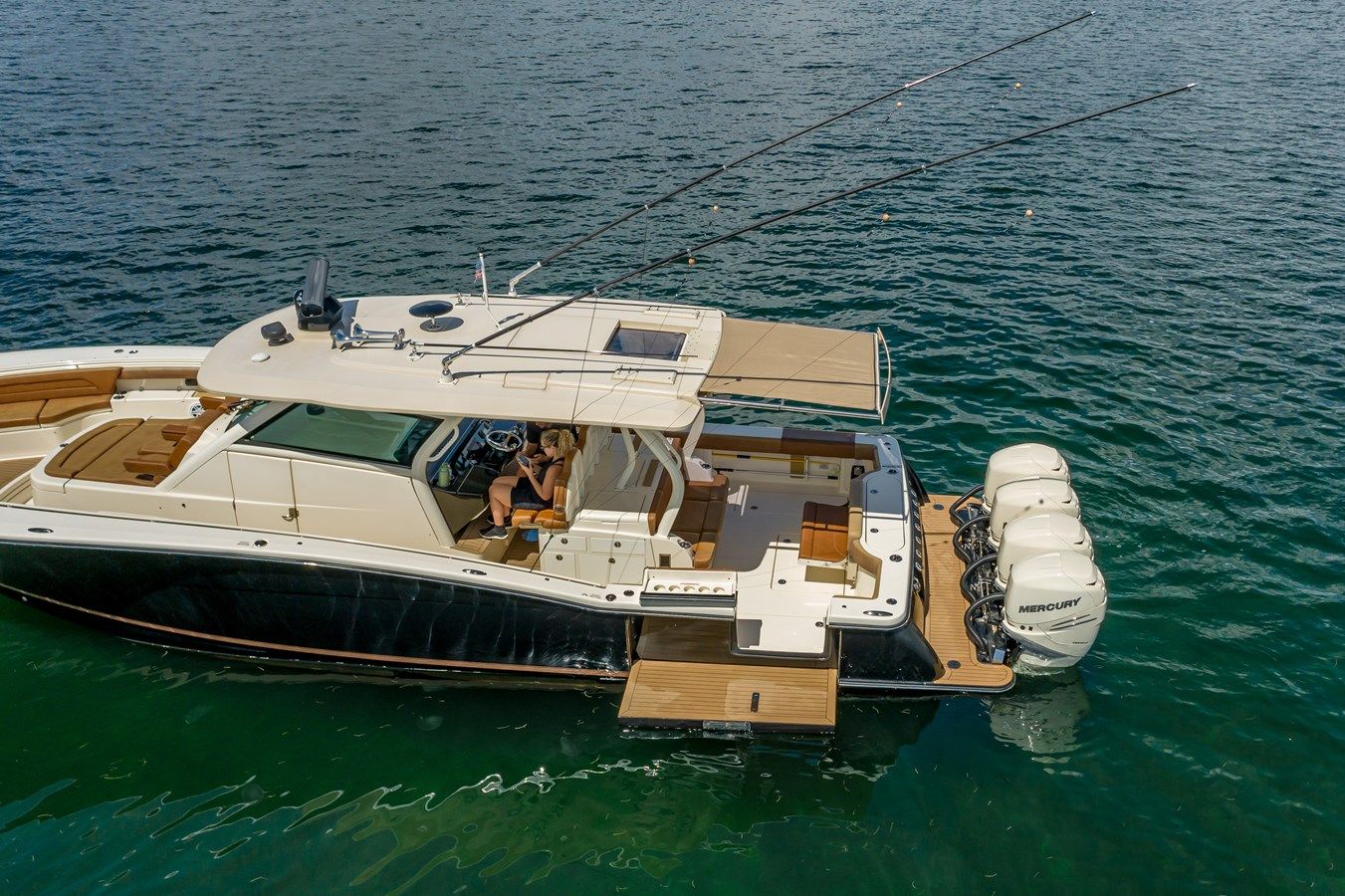 Купить Scout 420 LXF