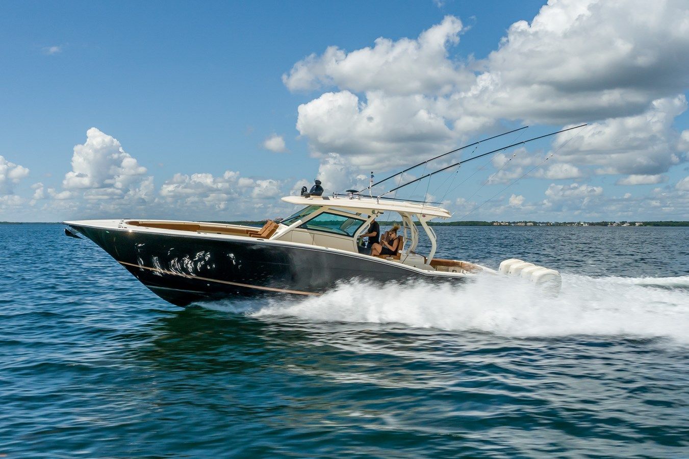 Лучшие предложения покупки яхты Scout 420 LXF - SCOUT BOATS