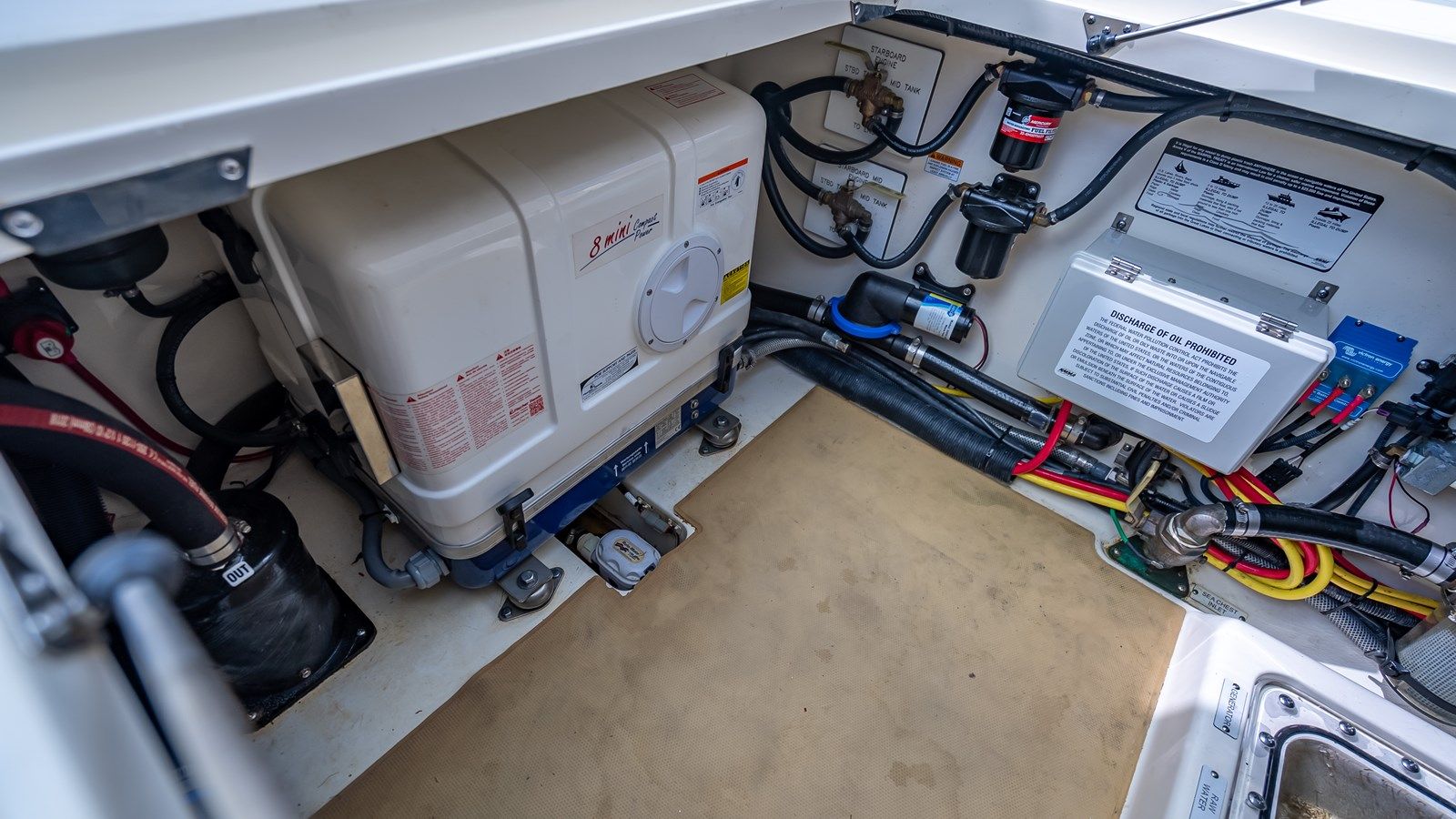 Купить яхту Scout 420 LXF 2019 в Shestakov Yacht Sales