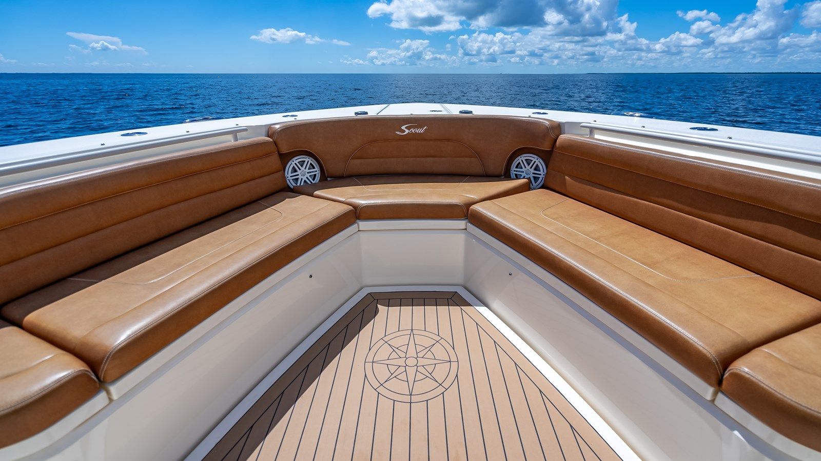 Купить Scout 420 LXF - SCOUT BOATS
