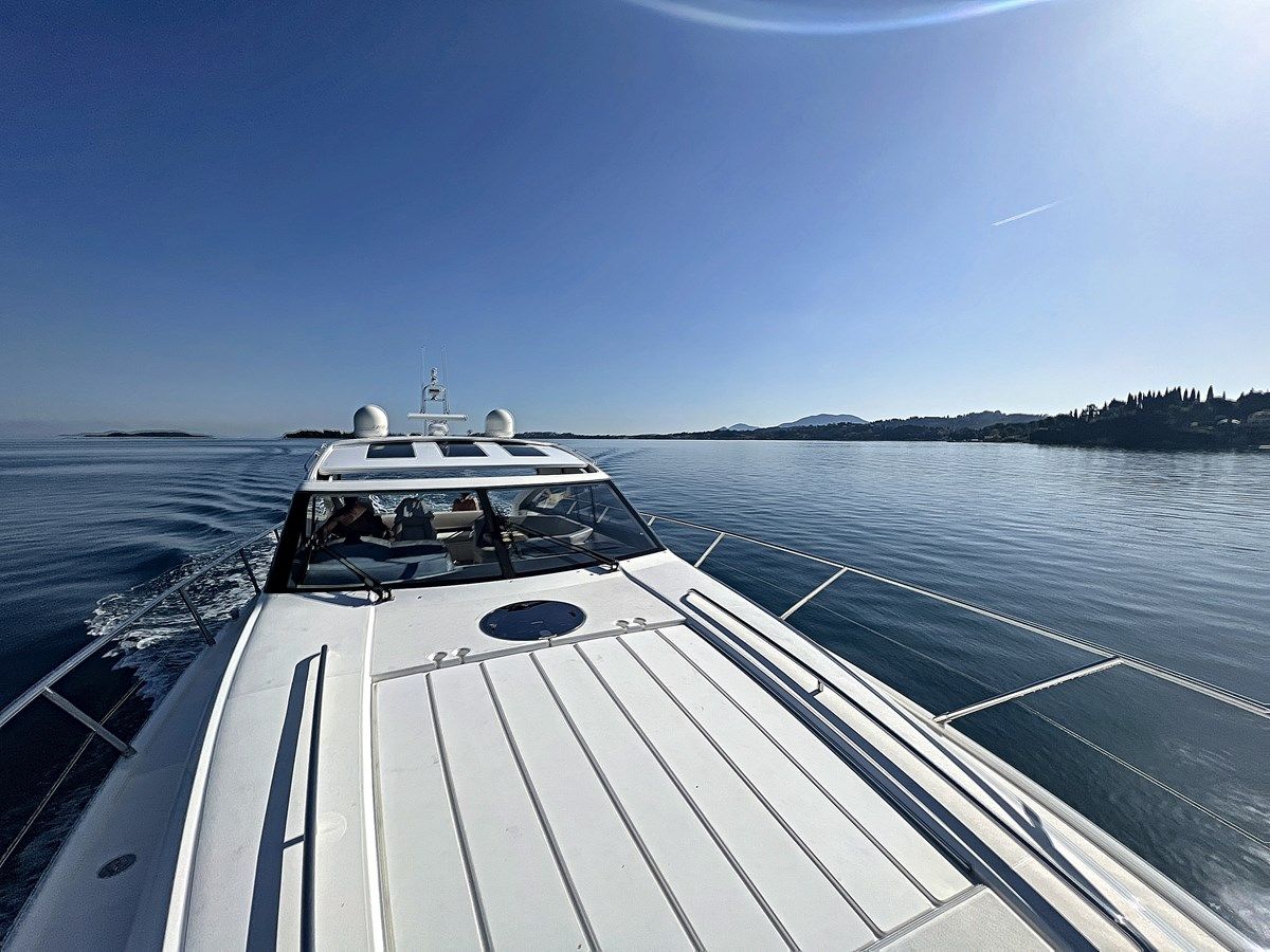 Buy a Basha 53 at Shestakov Yacht Sales