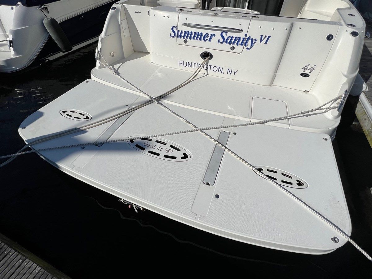 SUMMER SANITY VI yacht sale