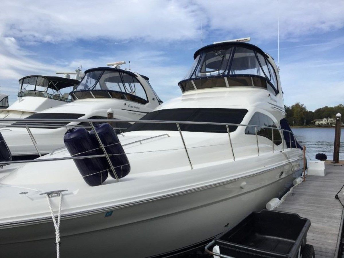 best yacht sales deals SUMMER SANITY VI