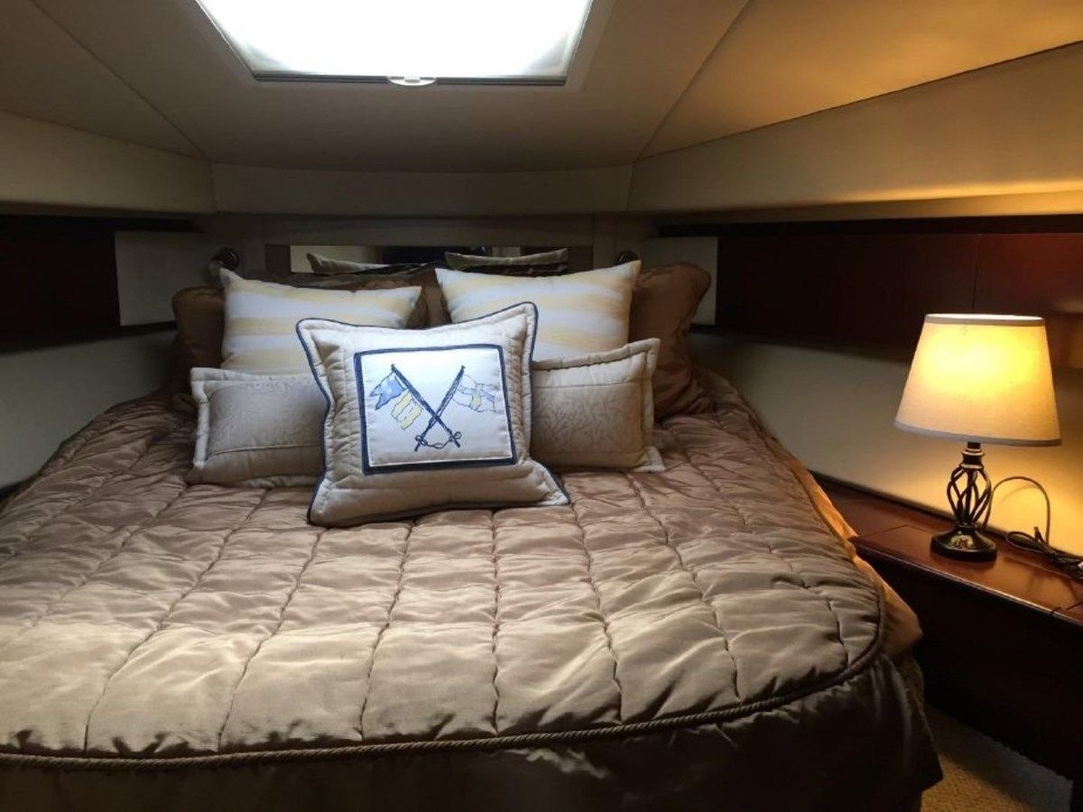 Buy a SUMMER SANITY VI 2007 at Shestakov Yacht Sales