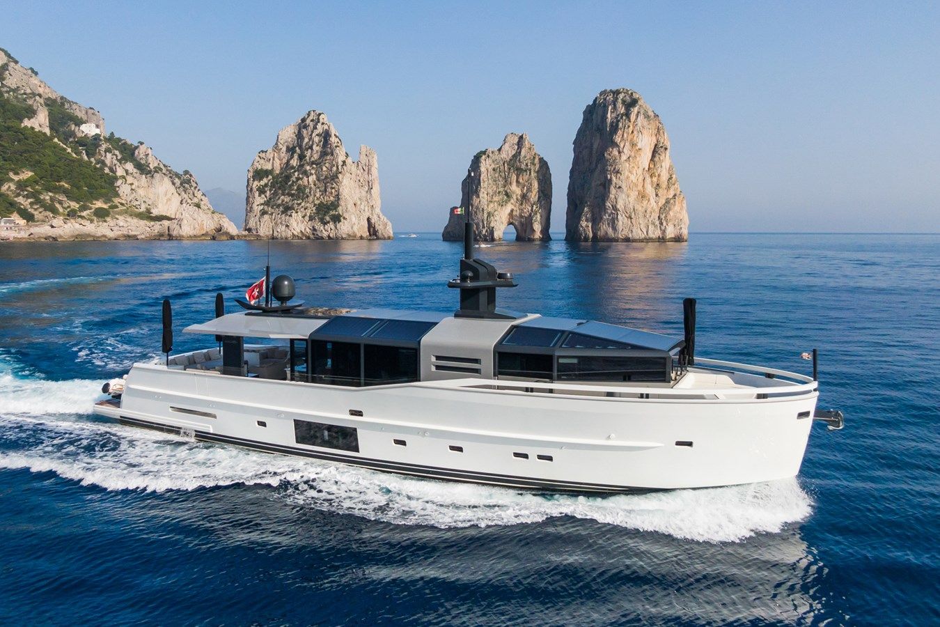 best yacht sales deals MILU' - Arcadia Yachts