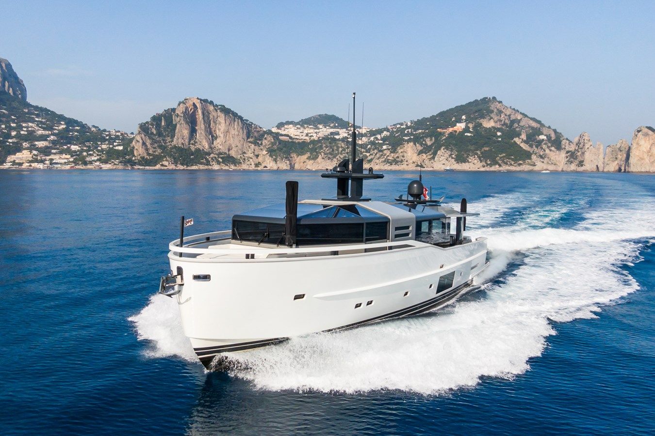 MILU' - Arcadia Yachts