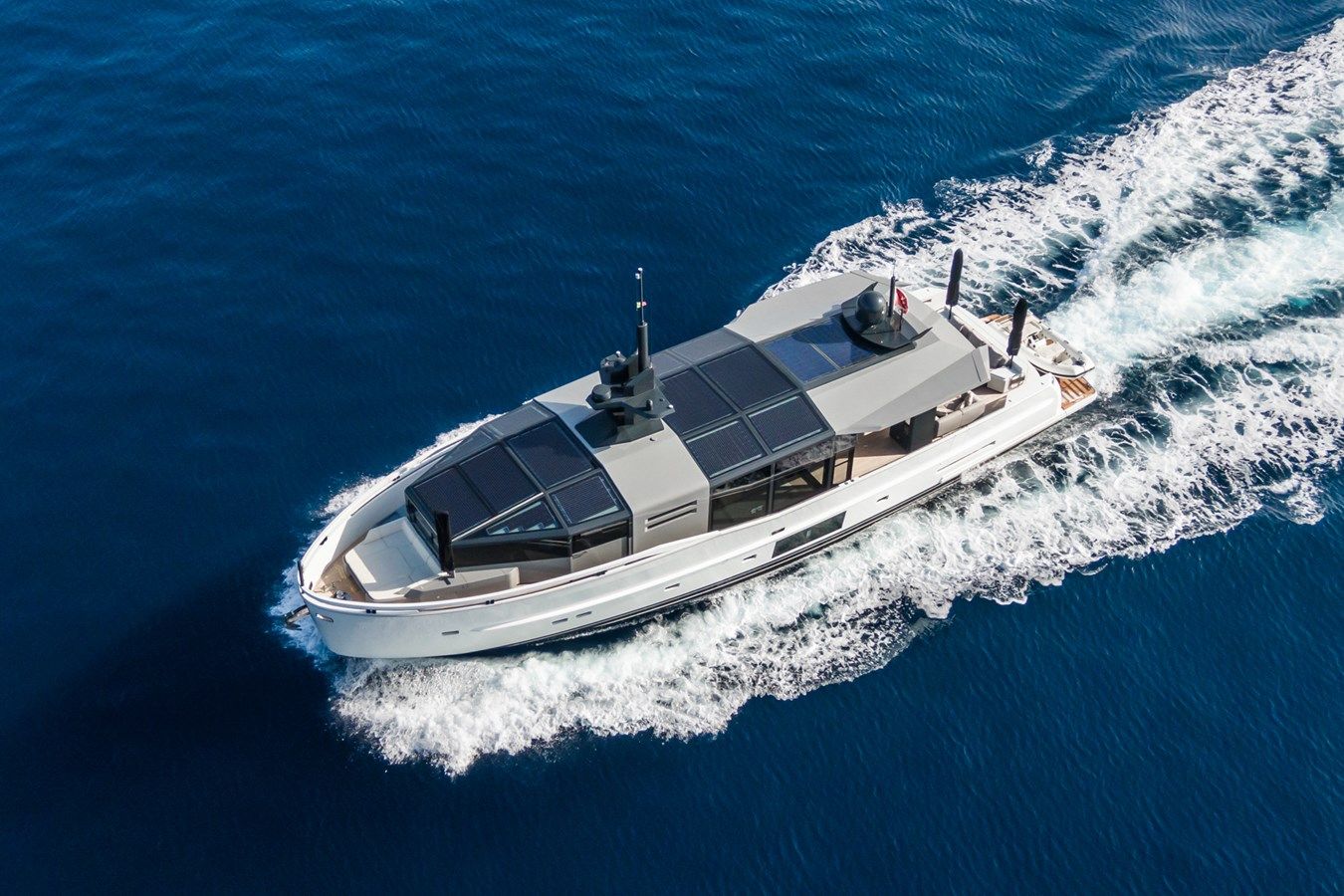 Buy a yacht MILU' - Arcadia Yachts