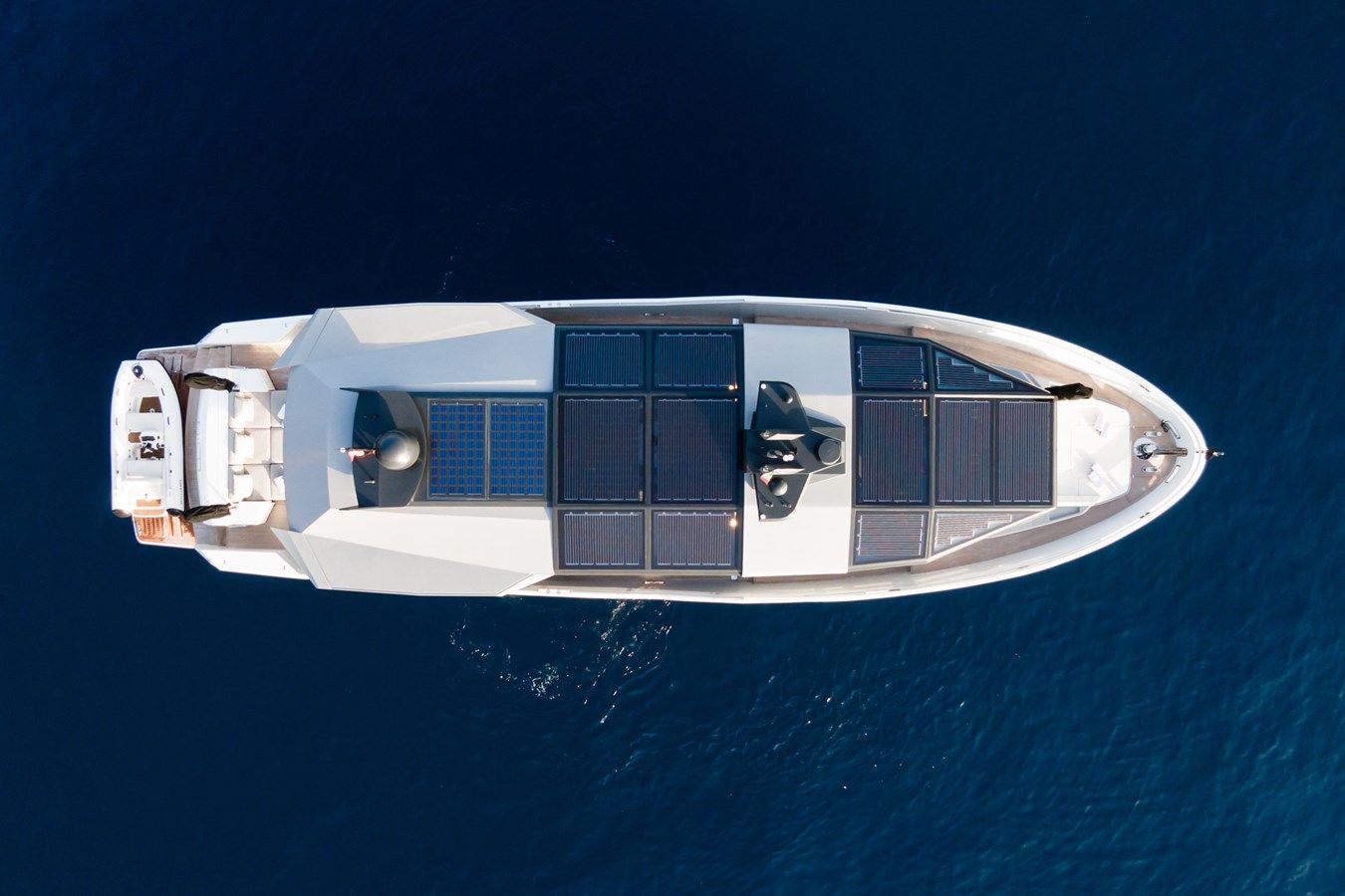 Buy a MILU' 85 at Shestakov Yacht Sales