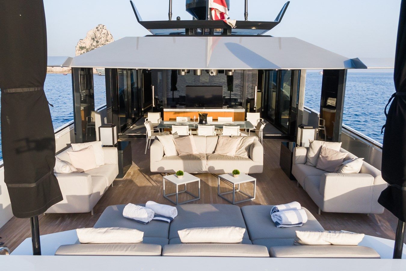 best yacht sales deals MILU' - Arcadia Yachts