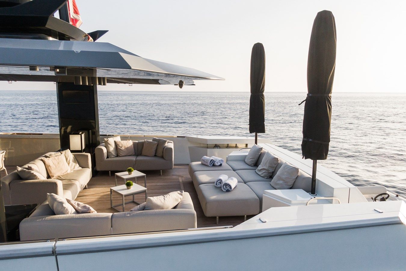 MILU' - Arcadia Yachts