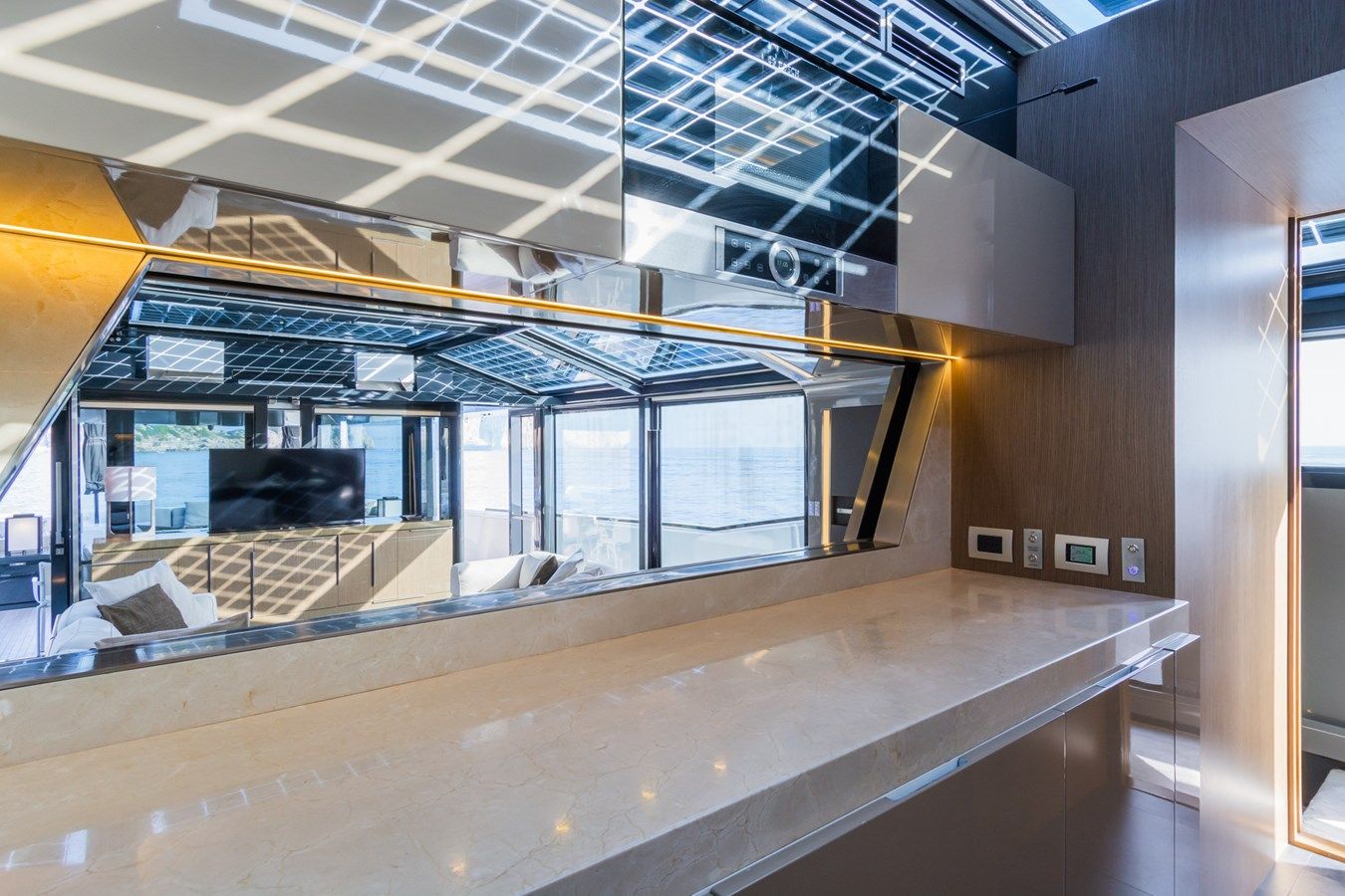 Buy a MILU' at Shestakov Yacht Sales